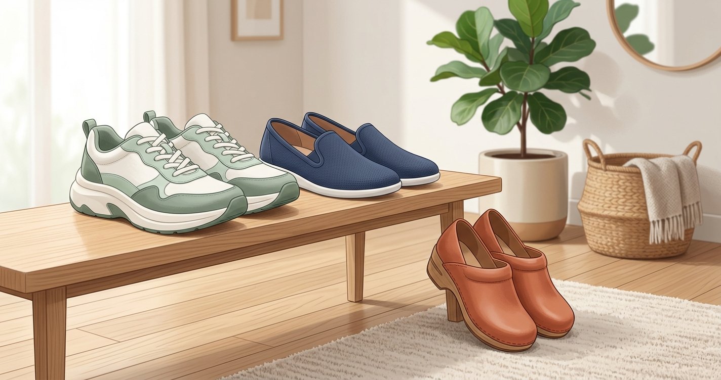 Step into Comfort: The Ultimate Guide to the Best Shoes for Standing All Day