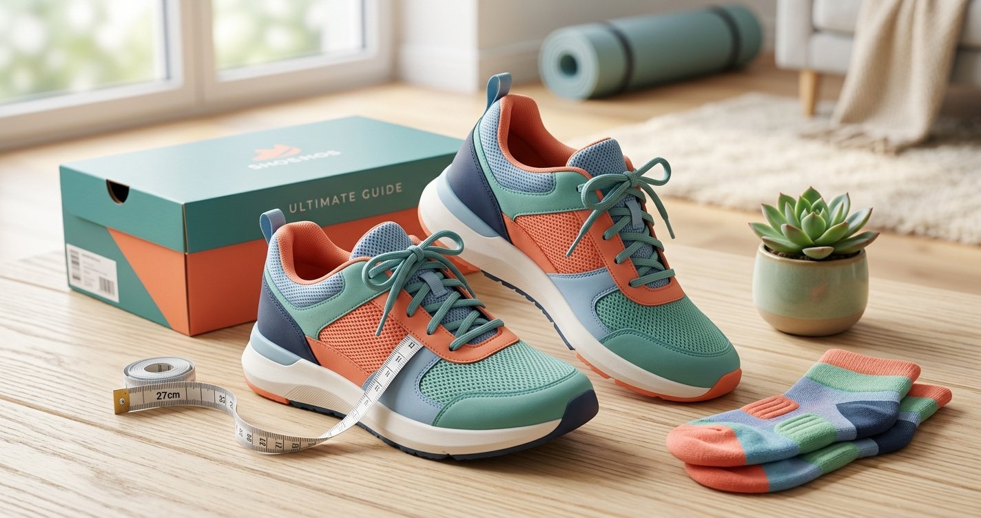Step Up Your Comfort &amp; Health: The Ultimate Guide to Proper Shoe Fit