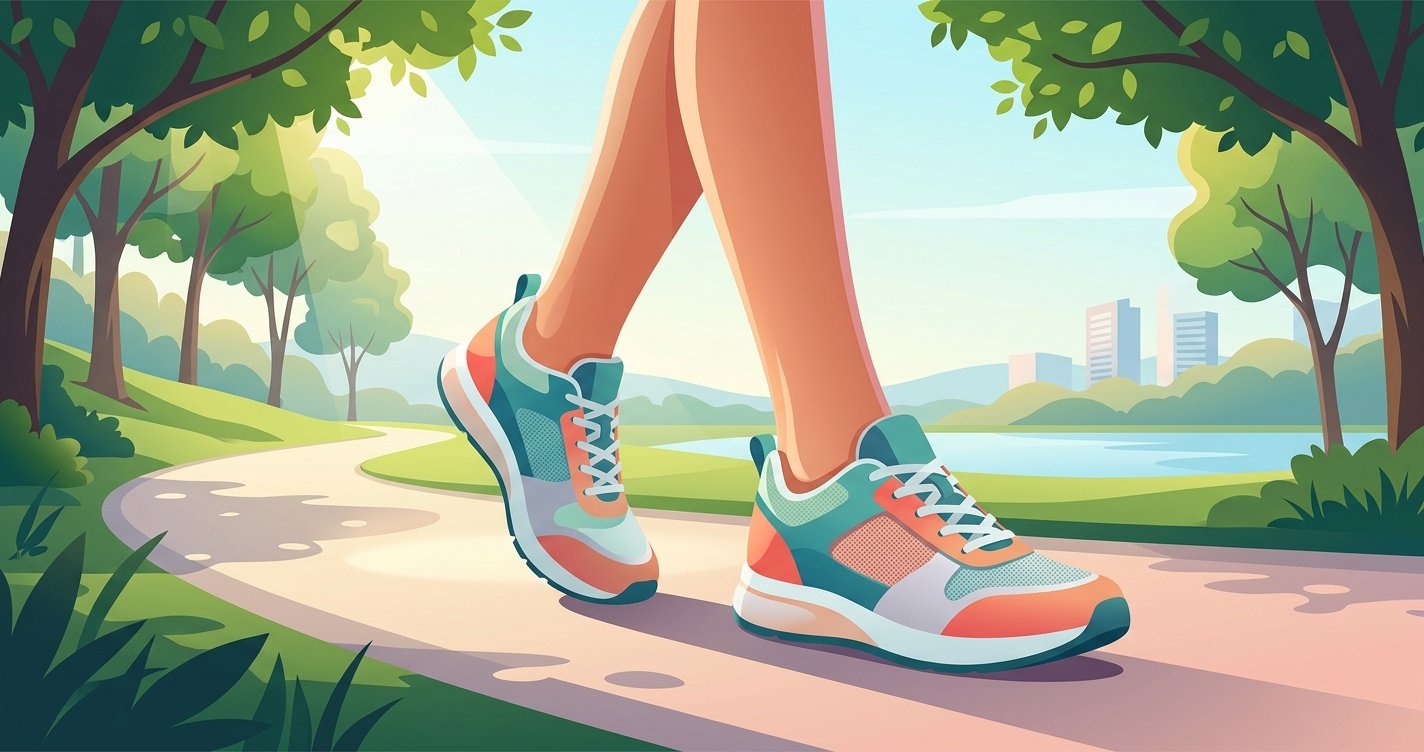 Step Up Your Health: The Unexpected Impact of Proper Footwear on Your Well-being