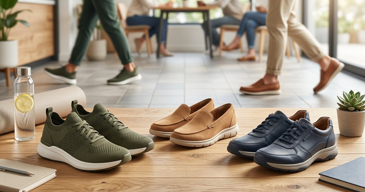 Stand Strong, Feel Great: Your Ultimate Guide to Comfortable Shoes for All-Day Standing