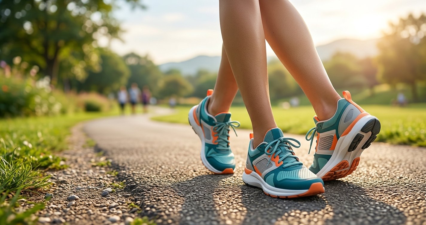 Step Up Your Health: How Your Shoes Impact Your Entire Well-being (Beyond Just Your Feet!)
