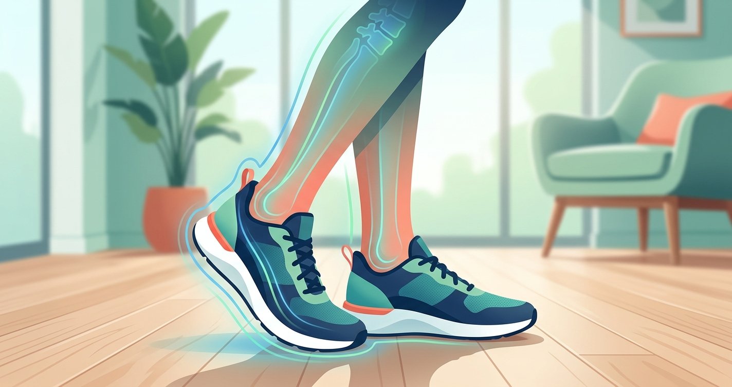 Step Up Your Health: Why Proper Shoe Fit Is Crucial for Your Entire Body