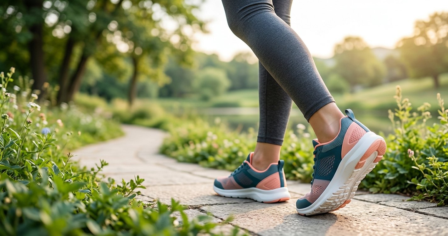 Step Up Your Health: Why Your Shoes Are the Foundation of Your Well-being
