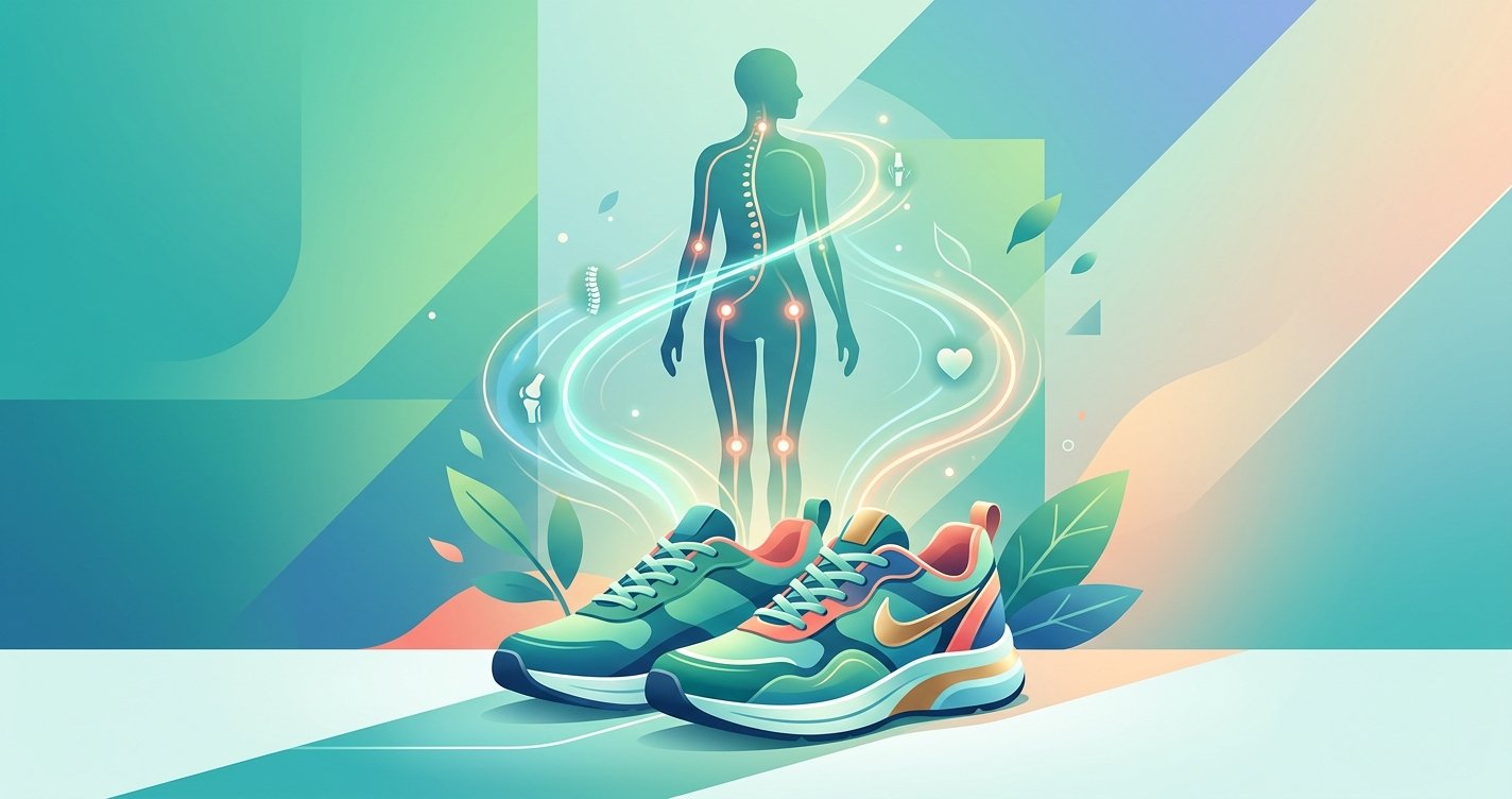 Beyond the Sole: How Your Shoes Impact Your Entire Body and Why It Matters for Your Health