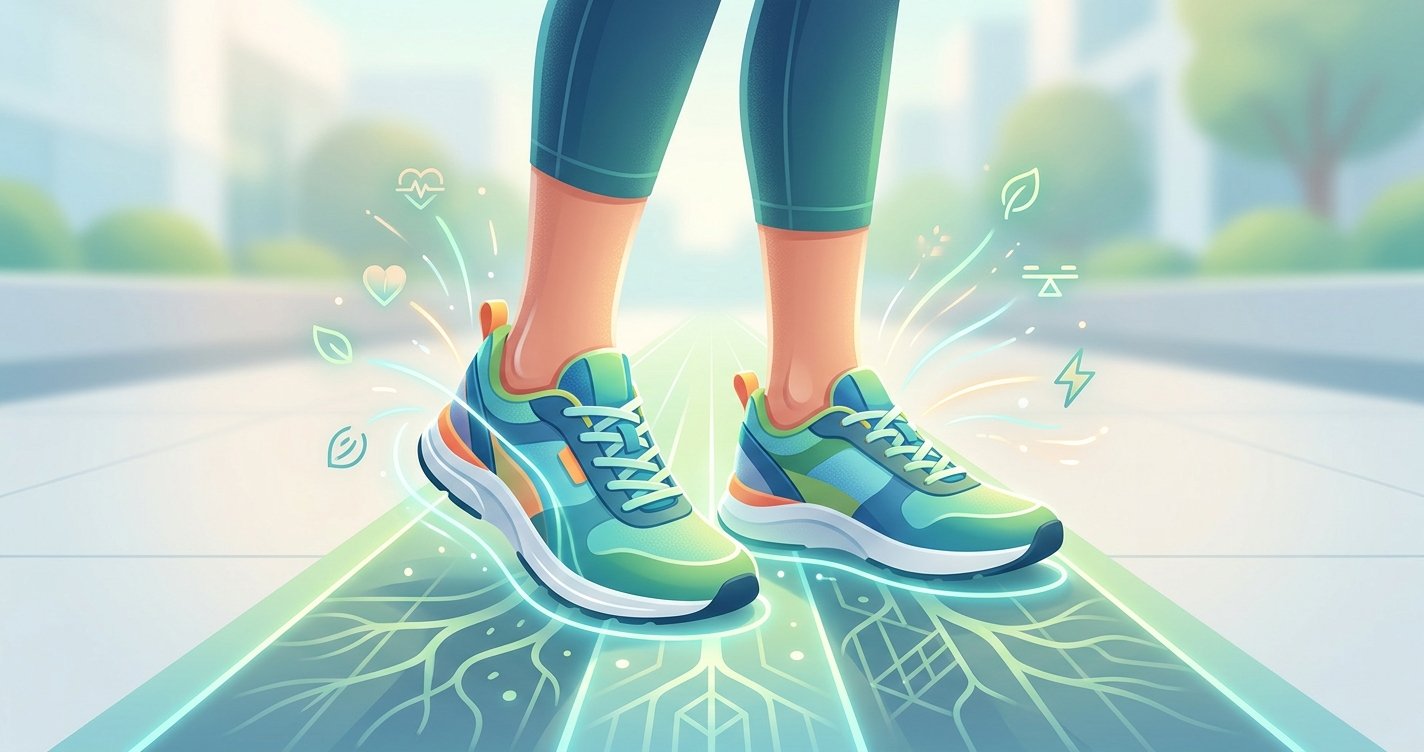 The Unsung Hero of Health: Why Proper Shoe Fit Is Your Foundation for Well-being