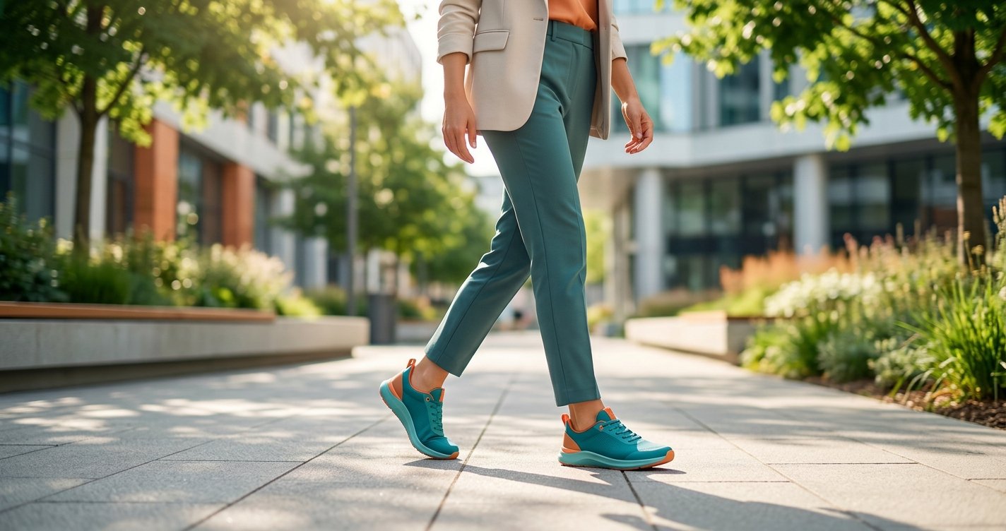 Stand Tall, Feel Great: The Ultimate Guide to Ergonomic Shoes for All-Day Comfort