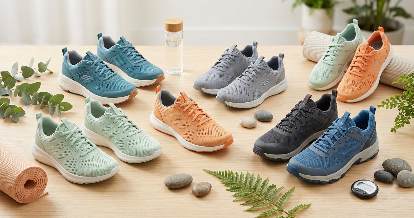 Step Up Your Health: The Ultimate Guide to Choosing the Perfect Walking Shoes