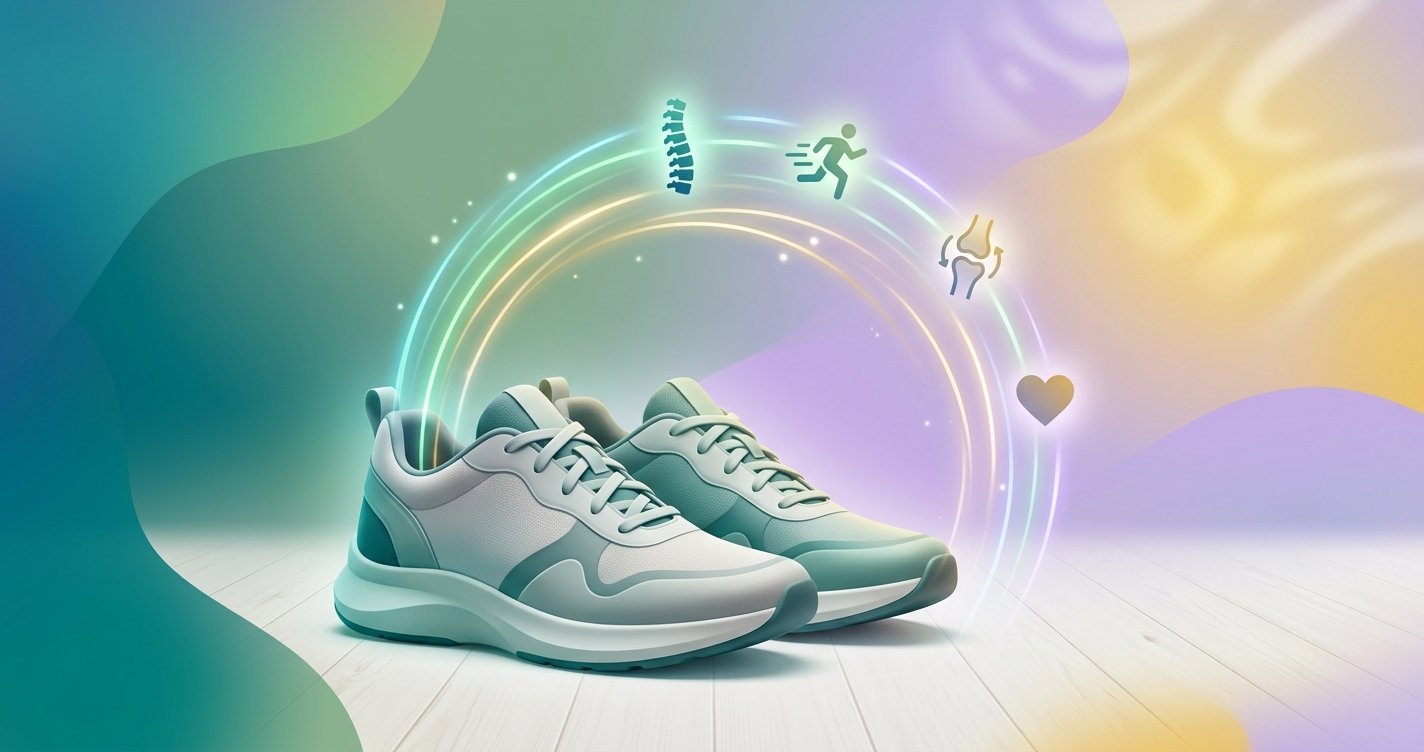 Beyond Fashion: The Crucial Role of Proper Footwear in Your Overall Health