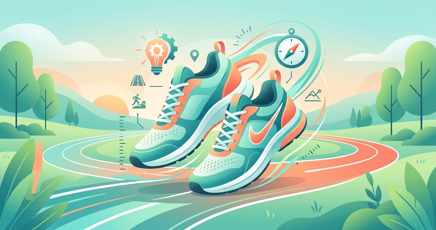 Stride Smart: The Ultimate Guide to Choosing Your Perfect Running Shoes