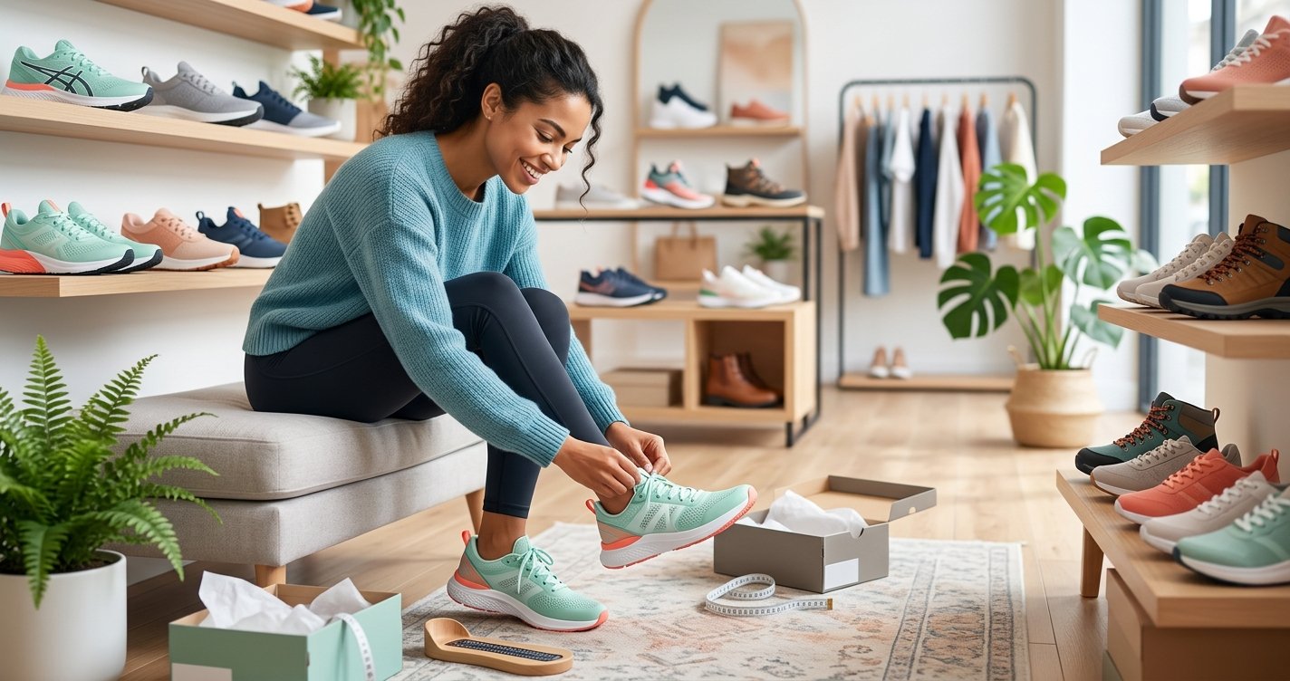 Unlock Comfort &amp; Health: The Ultimate Guide to Finding Your Perfect Shoe Fit