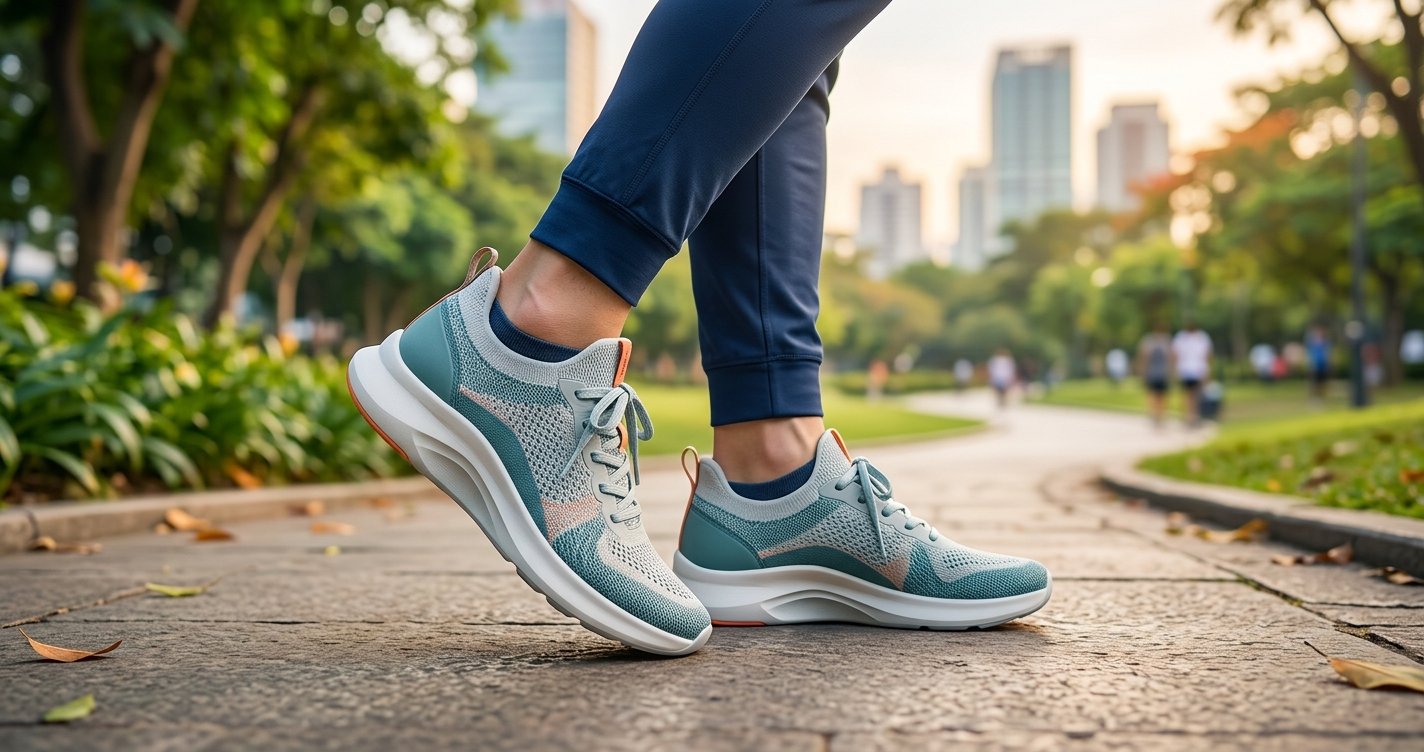 Stepping Up Your Health: Why Arch Support in Everyday Shoes Matters More Than You Think