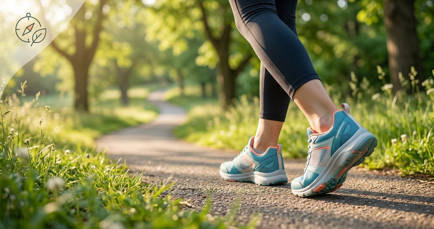 Walk Further, Feel Better: Why Investing in Quality Walking Shoes is Essential for Your Health