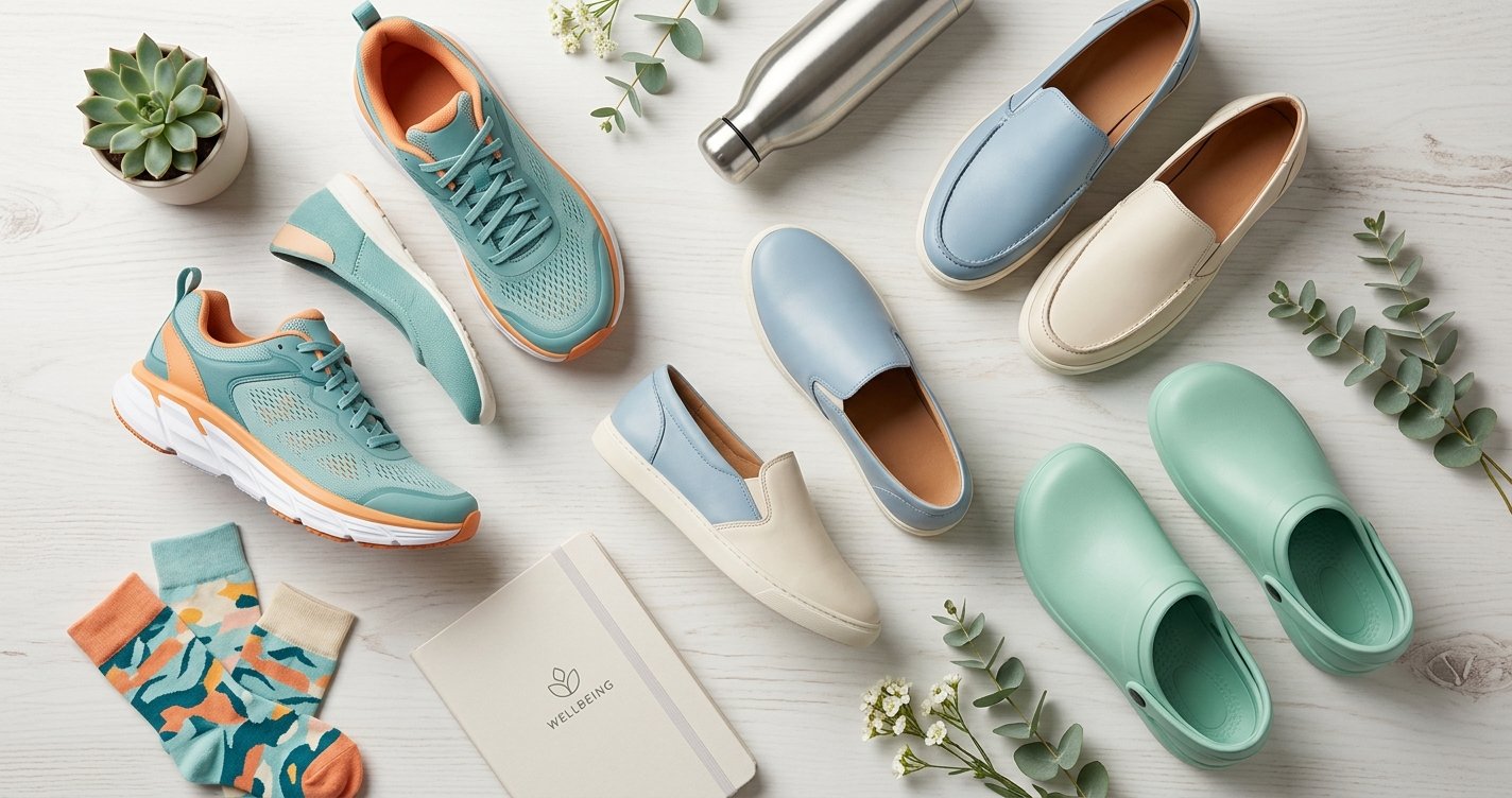 Stand Strong, Stay Happy: Your Ultimate Guide to Shoes for Standing All Day
