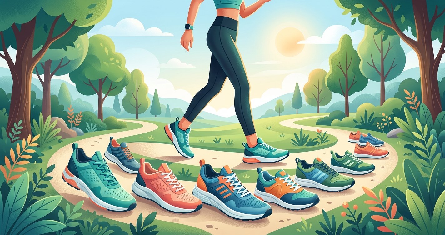 Stepping Up Your Health: How Your Shoes Shape Your Well-being