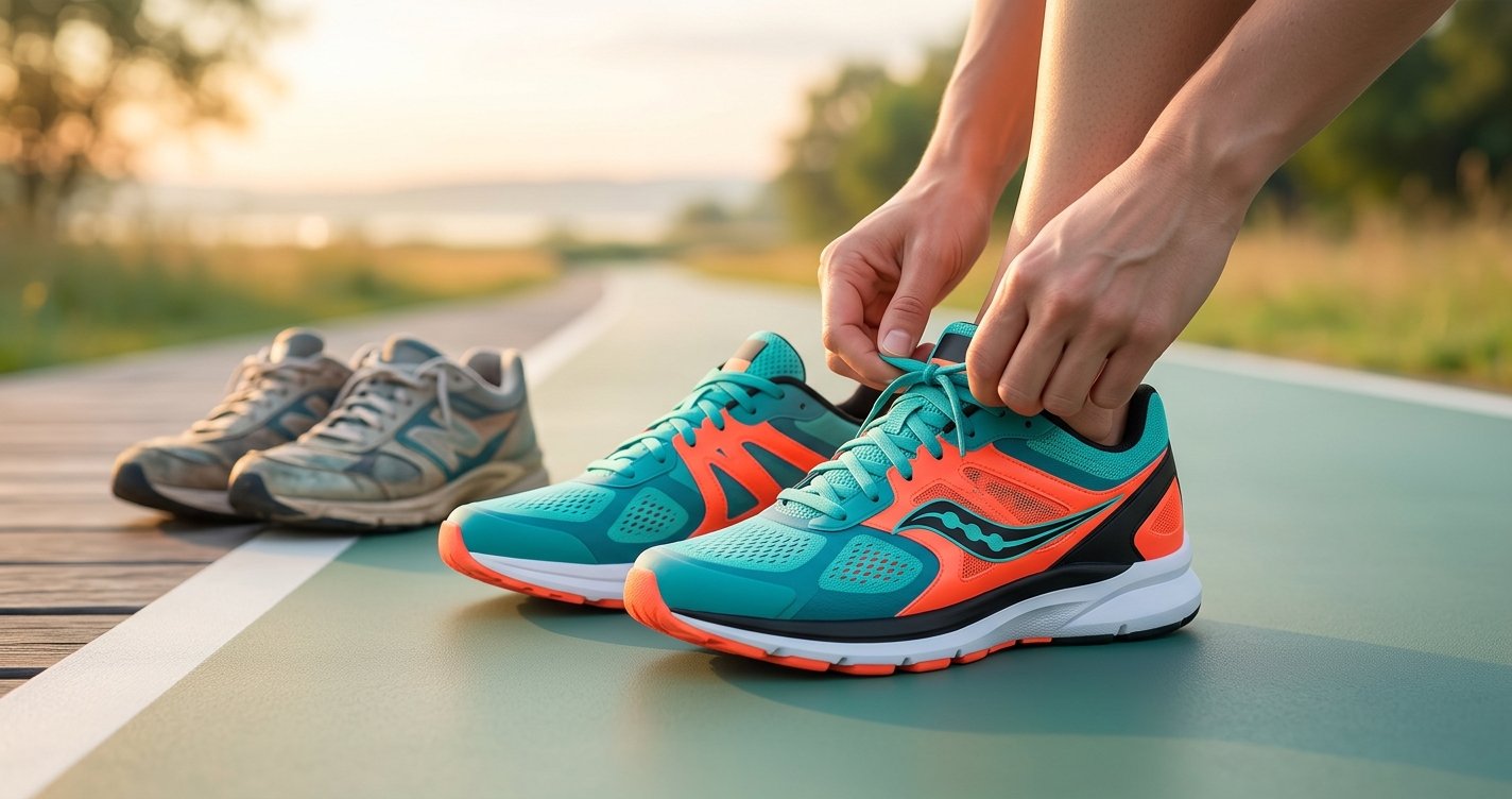 Lace Up for Success: The Ultimate Guide to Running Shoe Fit and Replacement