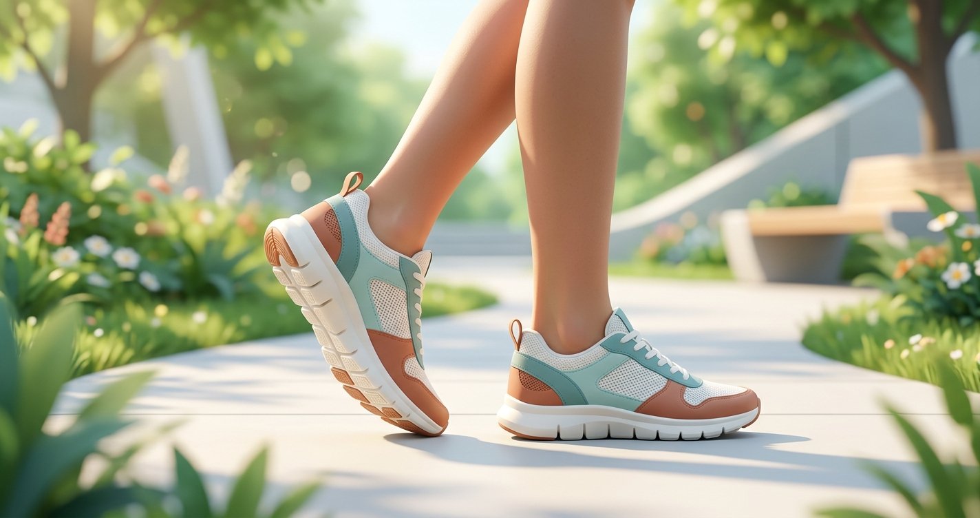 Your Feet, Your Foundation: Why Smart Shoe Choices Lead to a Healthier You