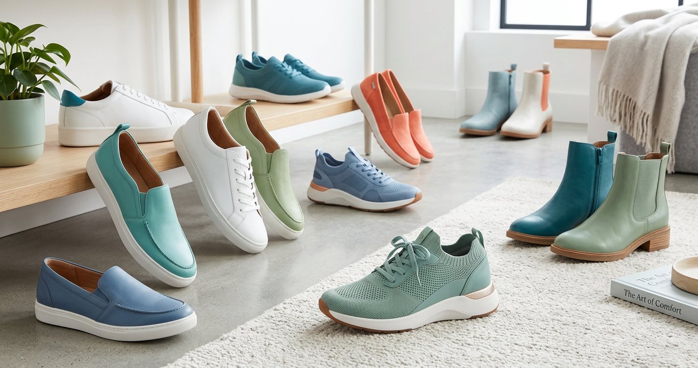 Say Goodbye to Foot Pain: The Ultimate Guide to Comfortable Shoes for Standing All Day