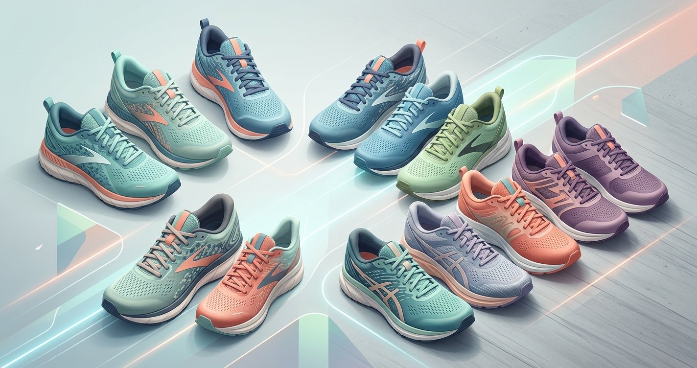 Stride Smart: The Ultimate Guide to Choosing Running Shoes for Your Foot Type
