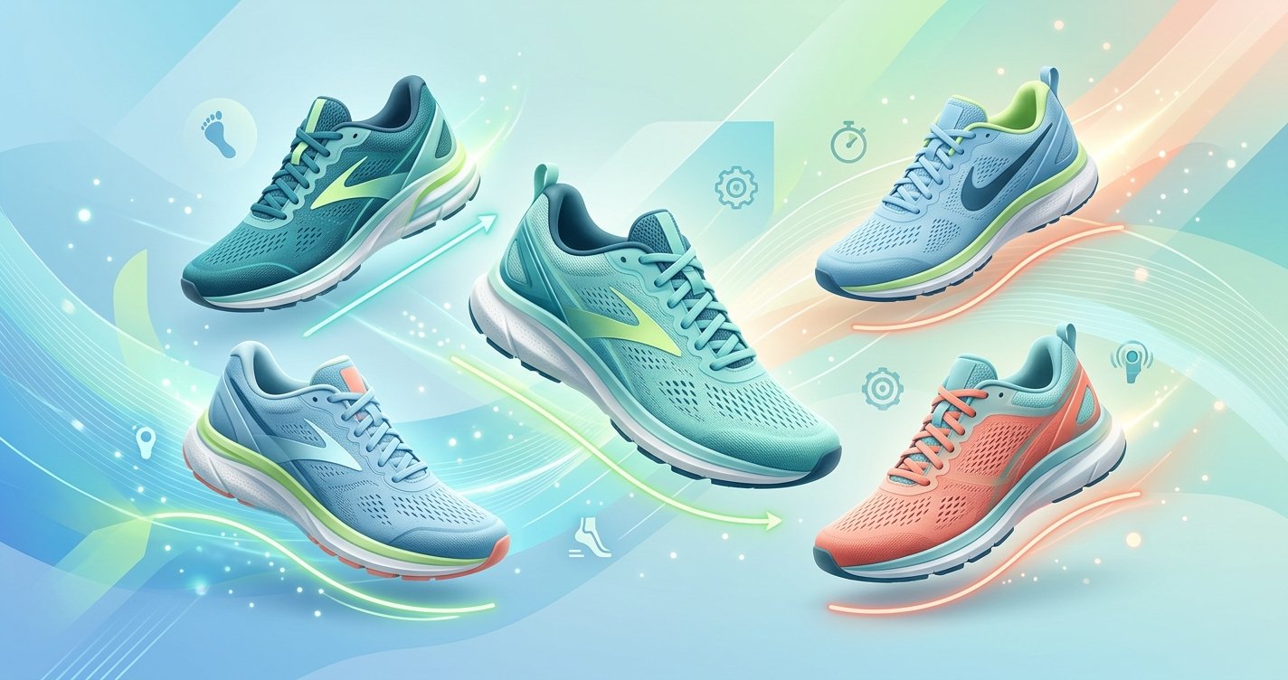 Run Smarter, Not Harder: Your Ultimate Guide to Choosing the Right Running Shoes for Your Gait