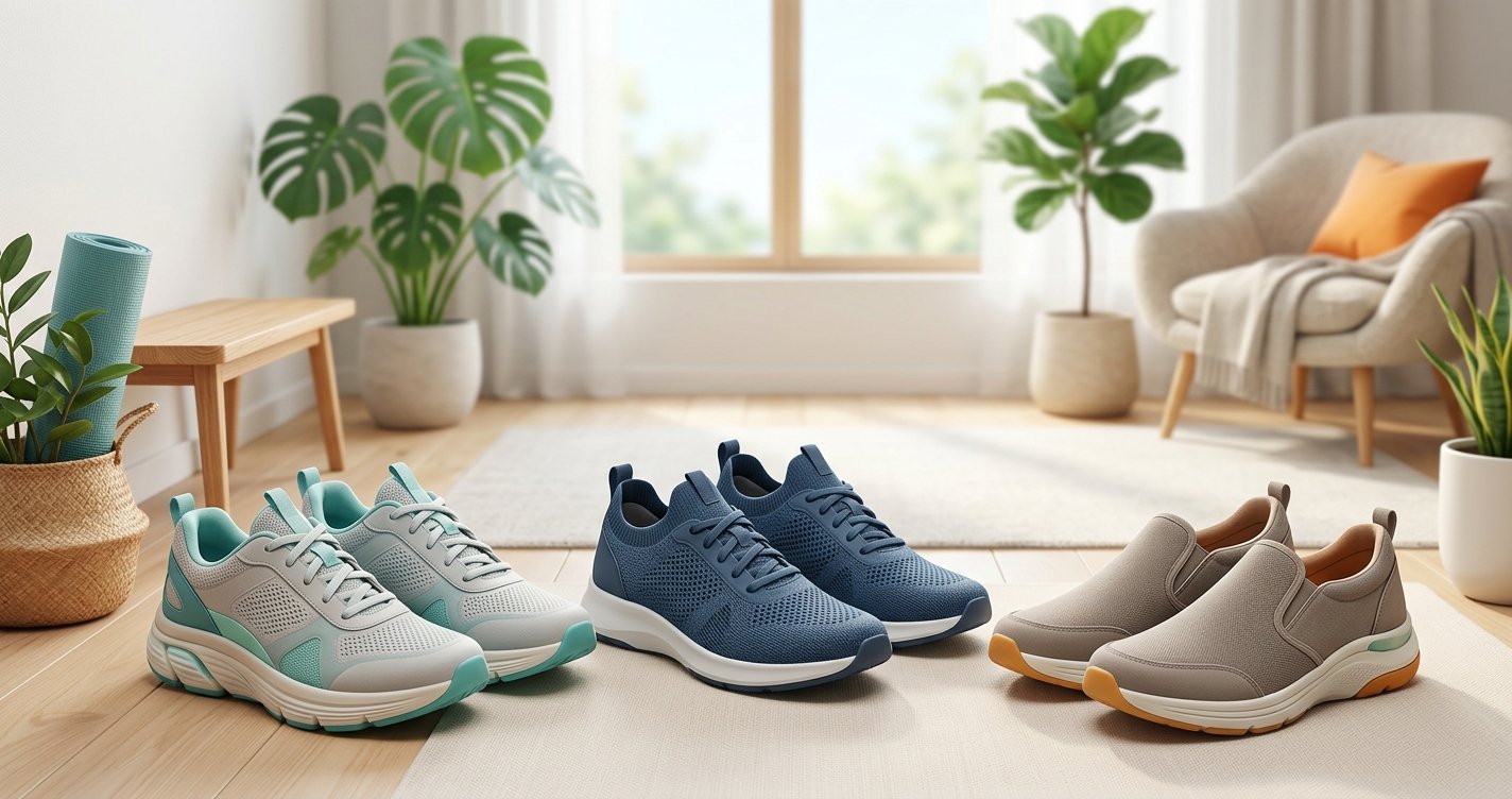 Stand Tall, Feel Great: The Ultimate Guide to Shoes for Standing All Day