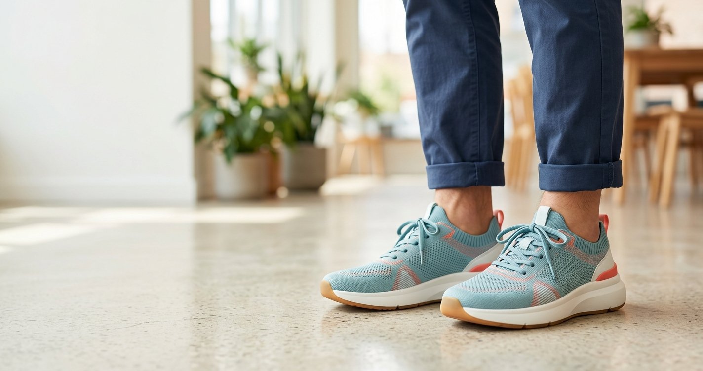 Stand Tall, Feel Great: Your Ultimate Guide to Comfortable Shoes for All-Day Standing