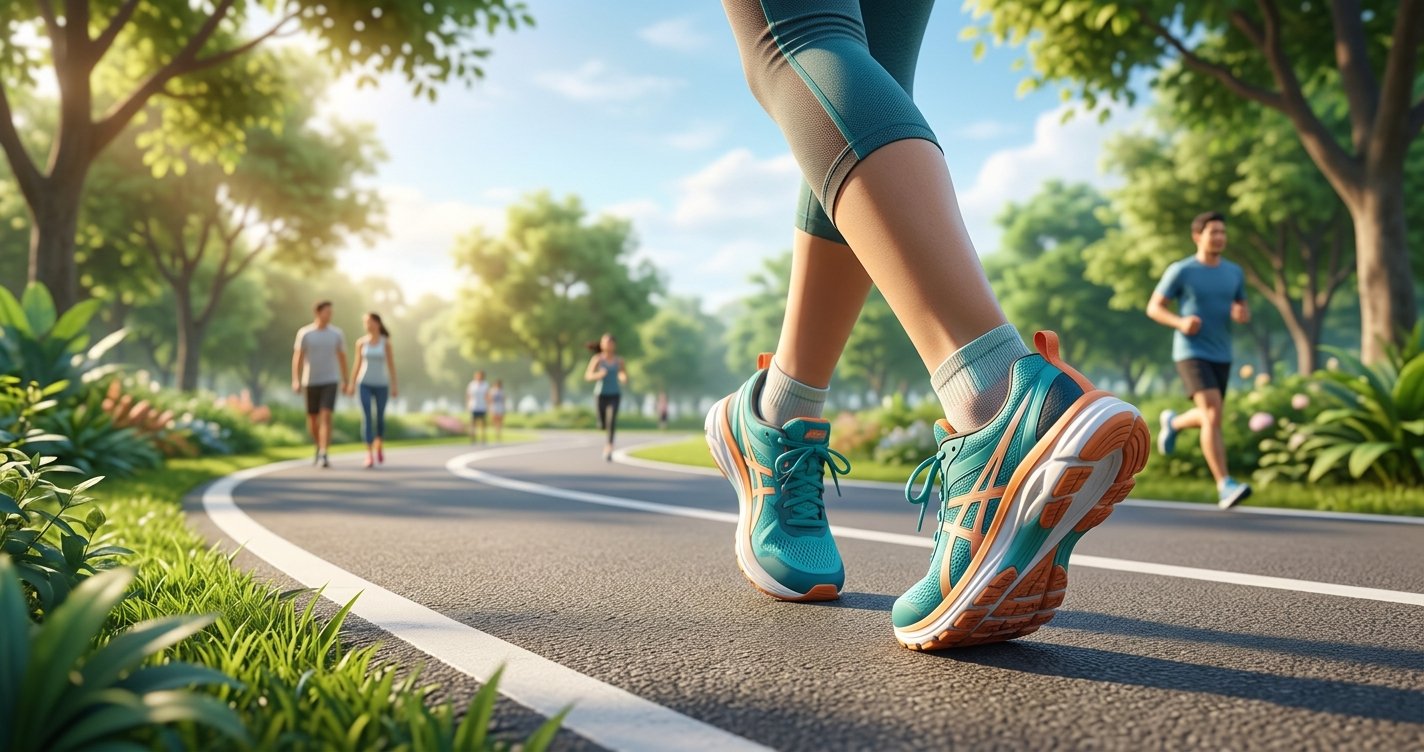Step Up Your Health: Why Proper Shoe Fit is the Foundation for Your Well-being