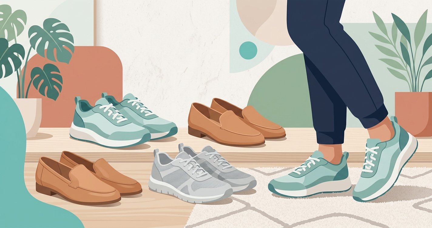 Step Up Your Comfort: The Ultimate Guide to Shoes for Standing All Day