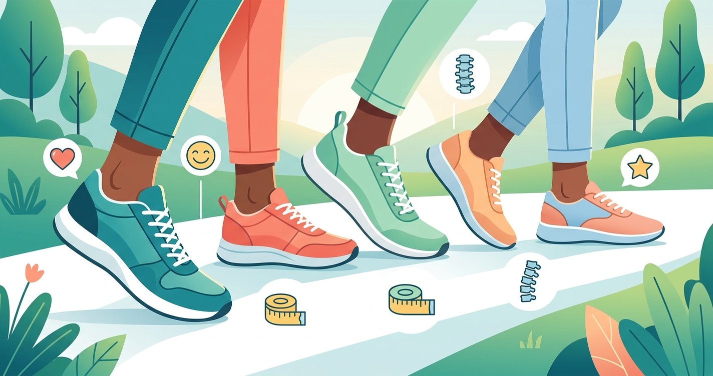 Step Up Your Health: The Ultimate Guide to Proper Shoe Fit for Happier Feet and a Healthier You