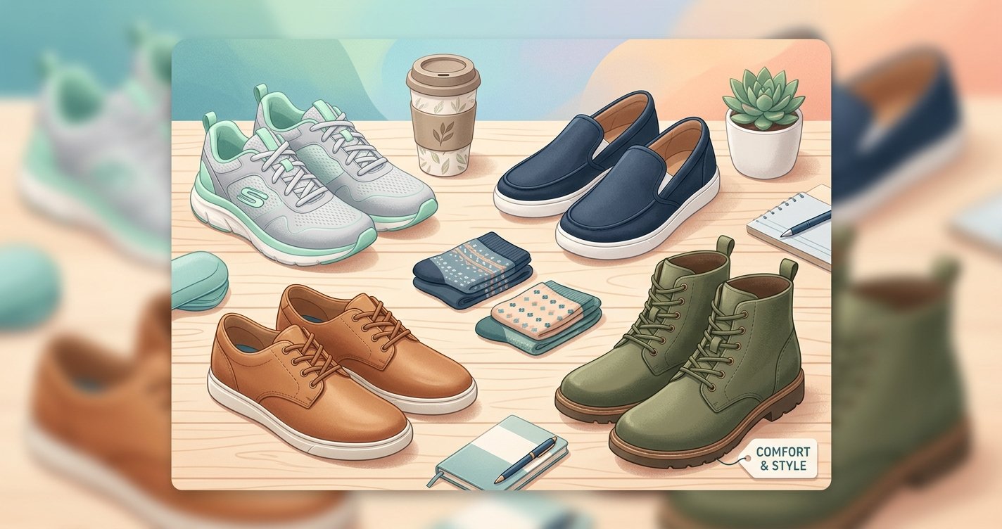 Stand Strong: The Ultimate Guide to Choosing Shoes for Standing All Day