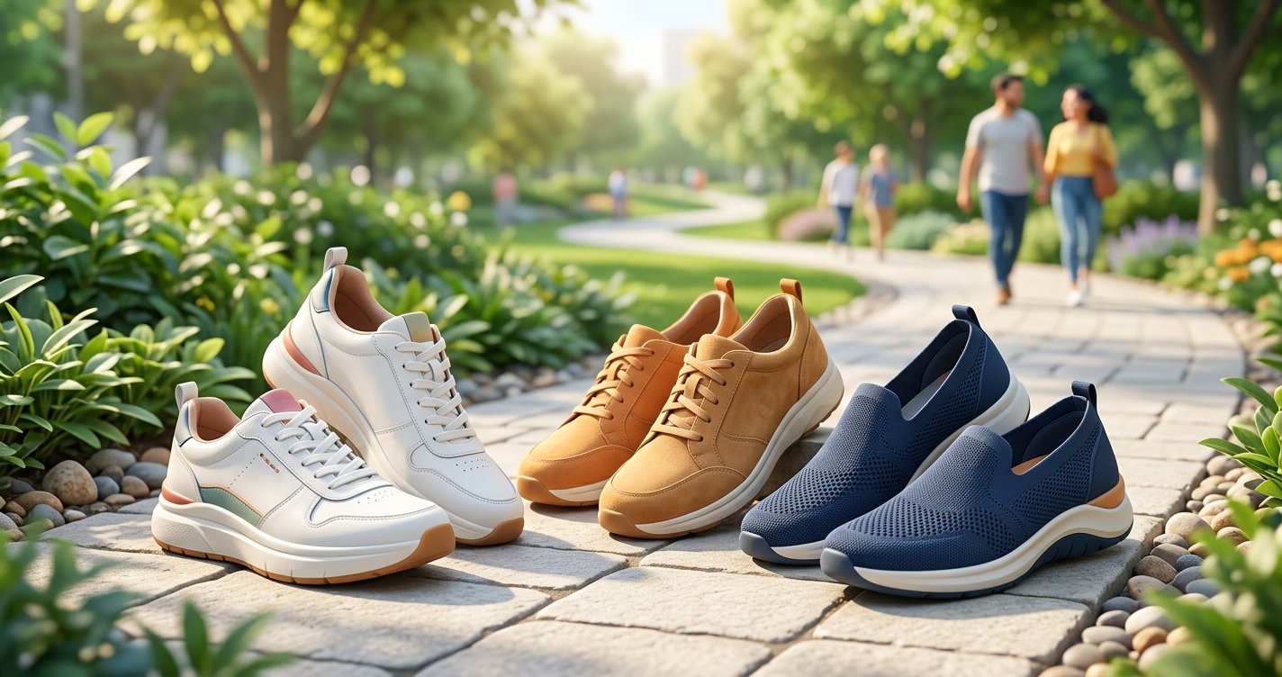 Stand Strong: The Ultimate Guide to Choosing Shoes for All-Day Comfort