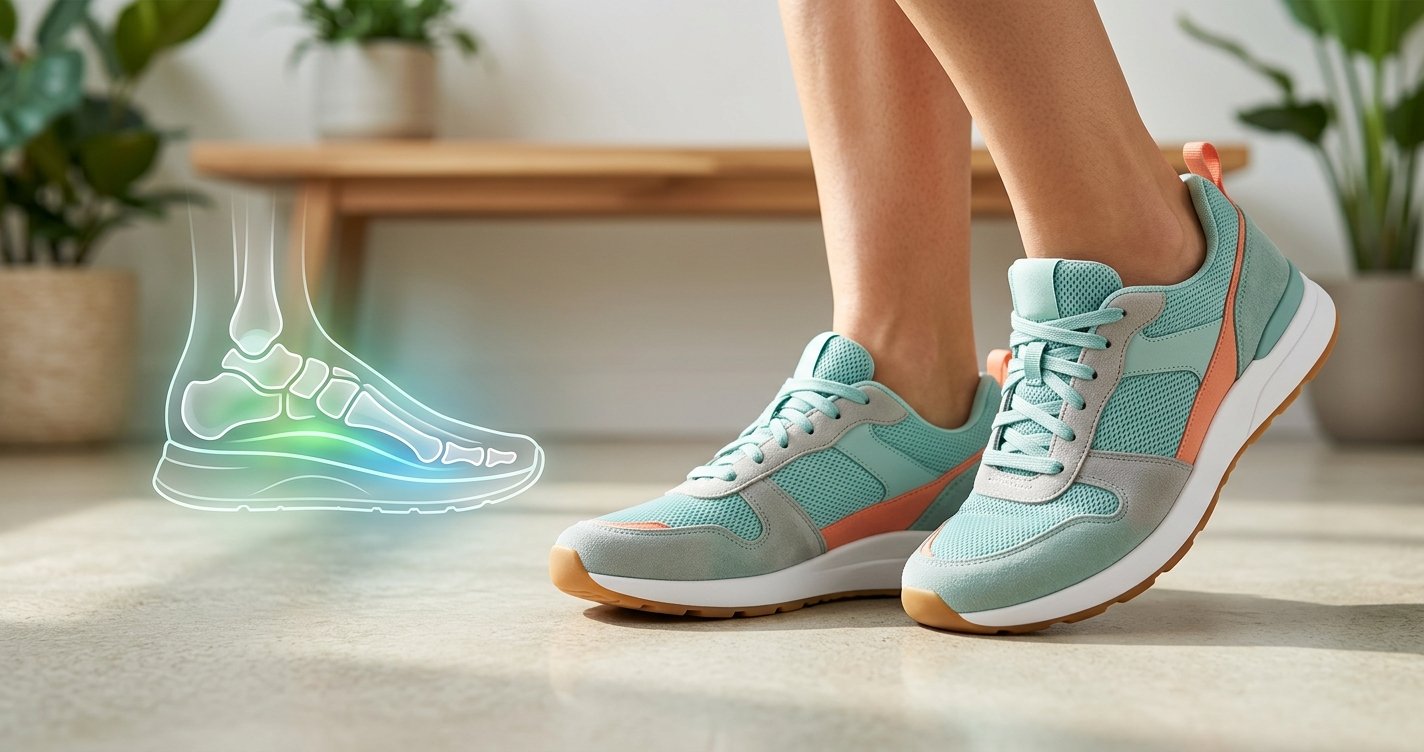 The Silent Impact: Why Your Shoe Fit Matters More Than You Think for Lifelong Foot Health