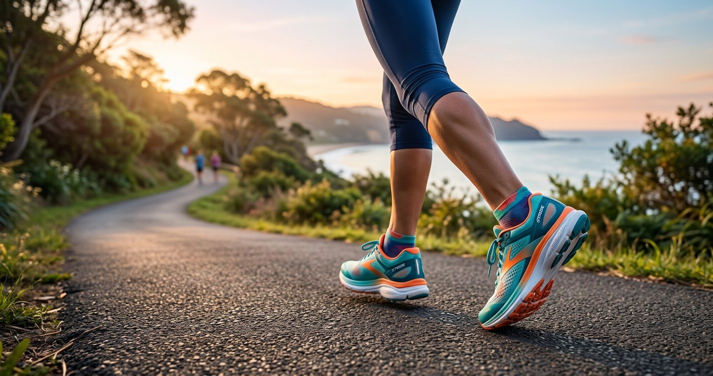Stride with Confidence: Your Ultimate Guide to Choosing the Perfect Running Shoes