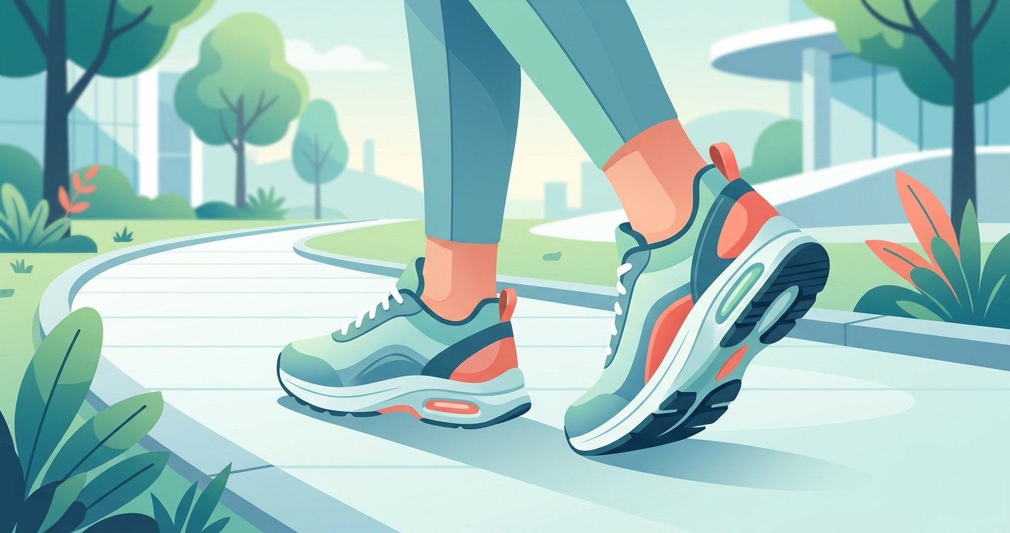Step Towards Comfort: The Ultimate Guide to Shoes for Plantar Fasciitis Relief