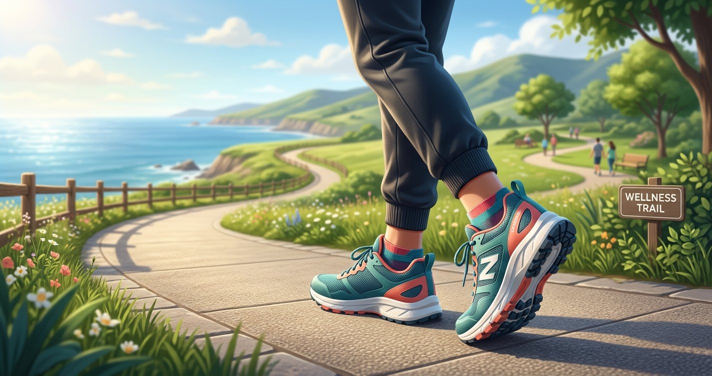 Happy Feet, Healthy You: Unpacking the Power of Proper Footwear for Overall Well-being