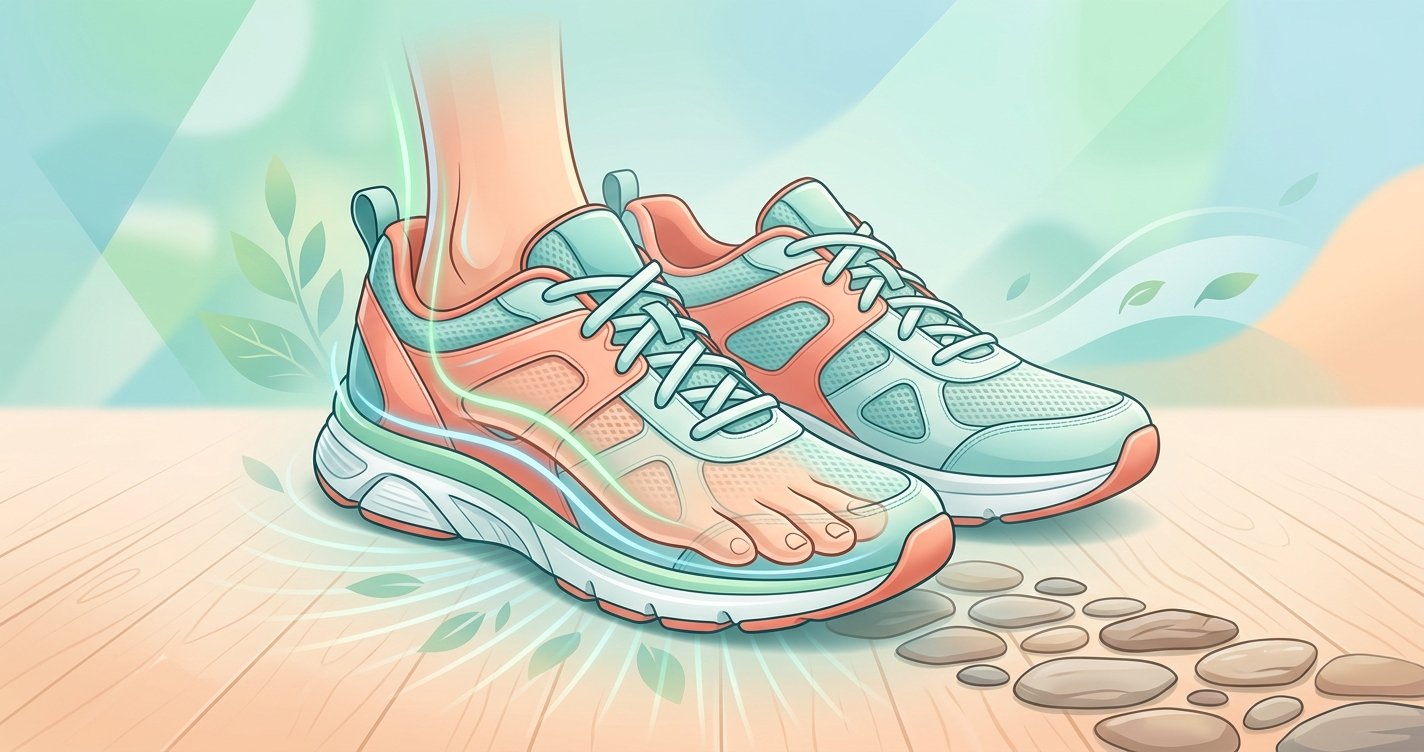 Beyond Comfort: Why Proper Shoe Fit Is Your Foundation for Health and Well-being