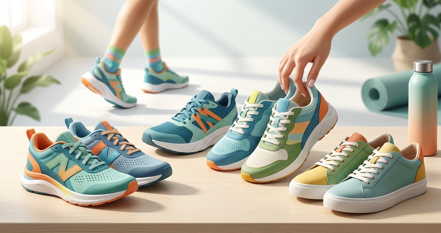 Step Up Your Health: Why Proper Footwear is Your Body's Best Friend