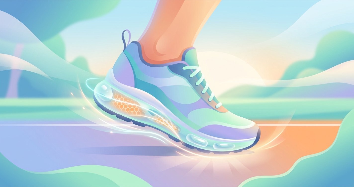 Unlock Your Stride: The Science of Shoe Cushioning &amp; Why It's Your Feet's Best Friend