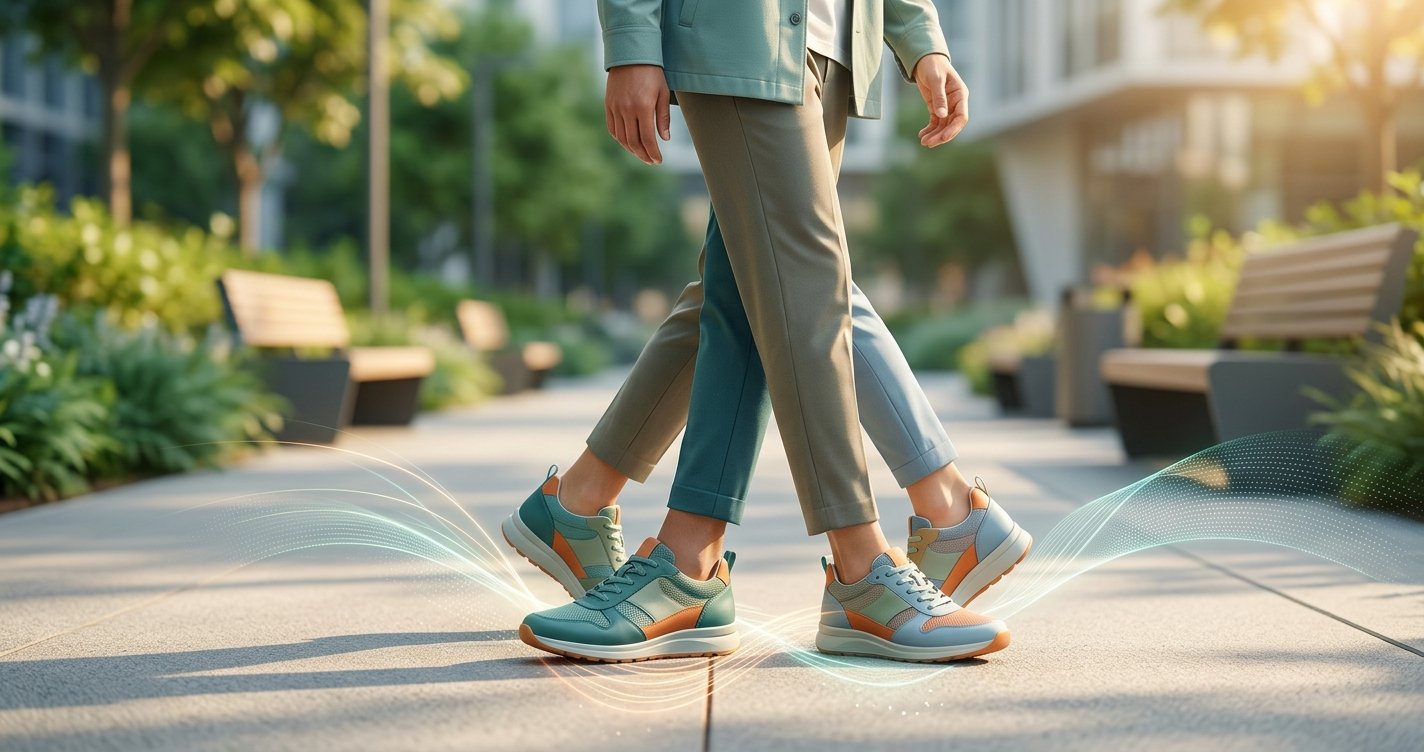 Beyond the Blister: Why Properly Fitted Shoes Are Your Foundation for Total Well-being
