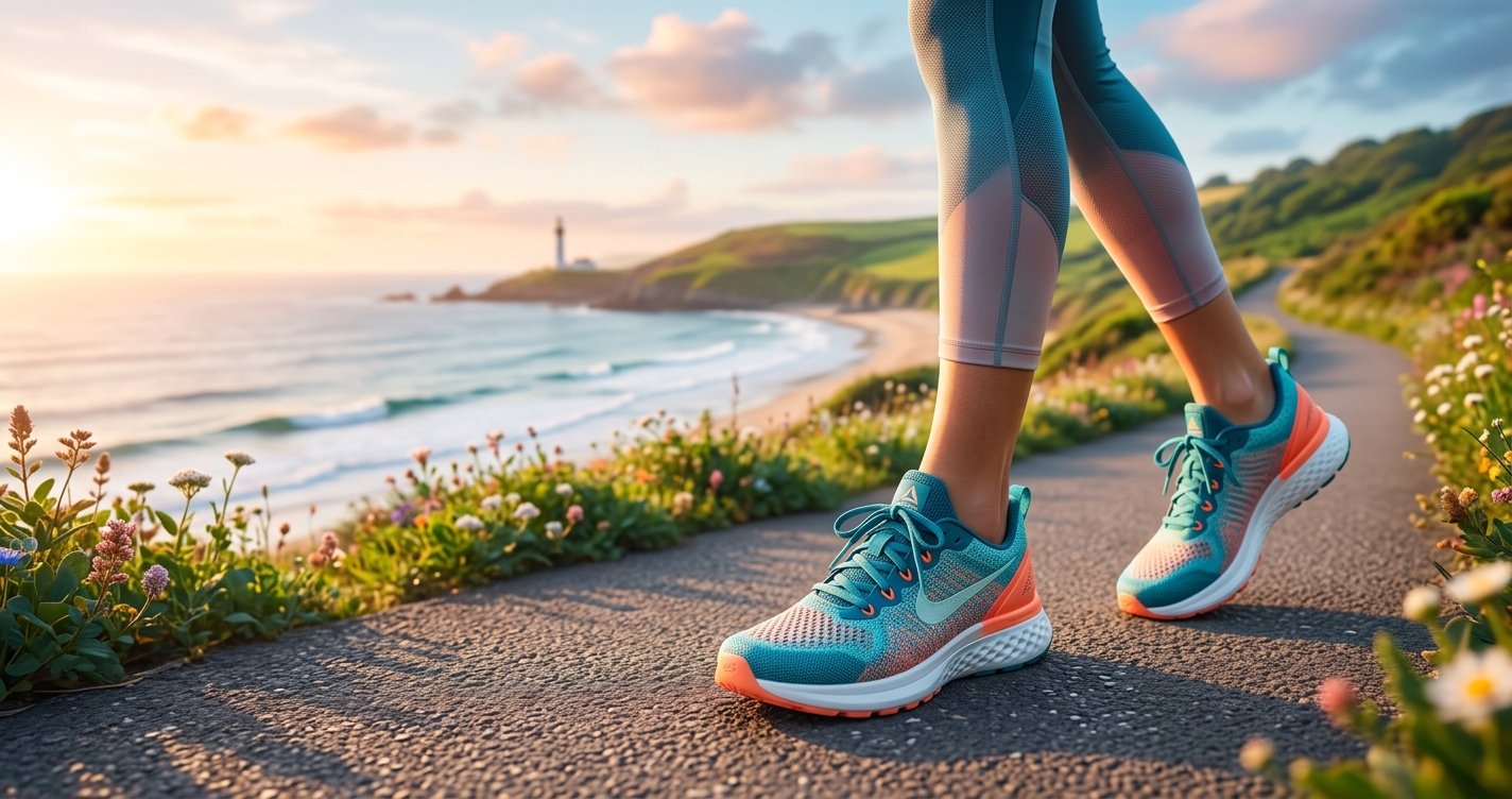 Step Up Your Health: The Surprising Link Between Your Shoes and Your Overall Well-being