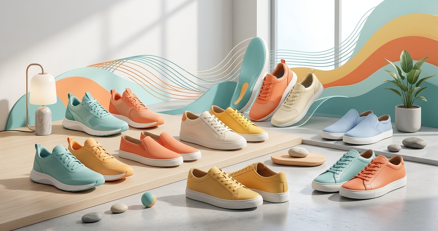 Step Up Your Comfort: The Ultimate Guide to the Best Shoes for Standing All Day