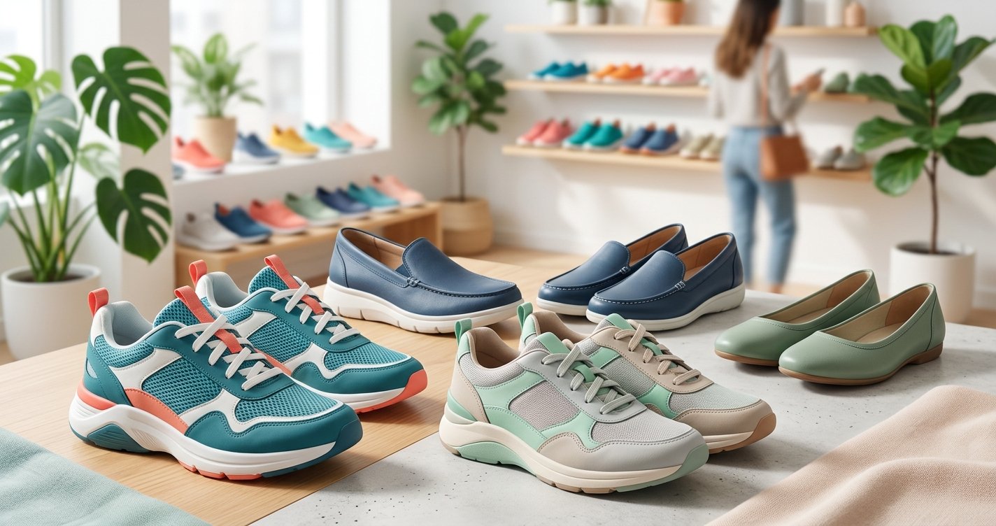 Tired Feet? The Ultimate Guide to Choosing the Best Shoes for Standing All Day