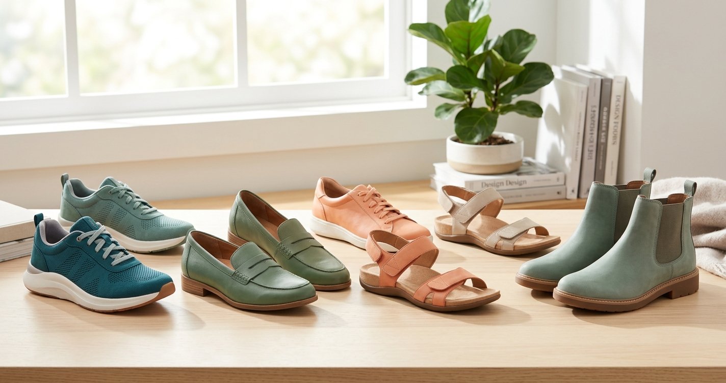 Stand Tall, Feel Great: Your Ultimate Guide to the Best Shoes for All-Day Comfort and Support