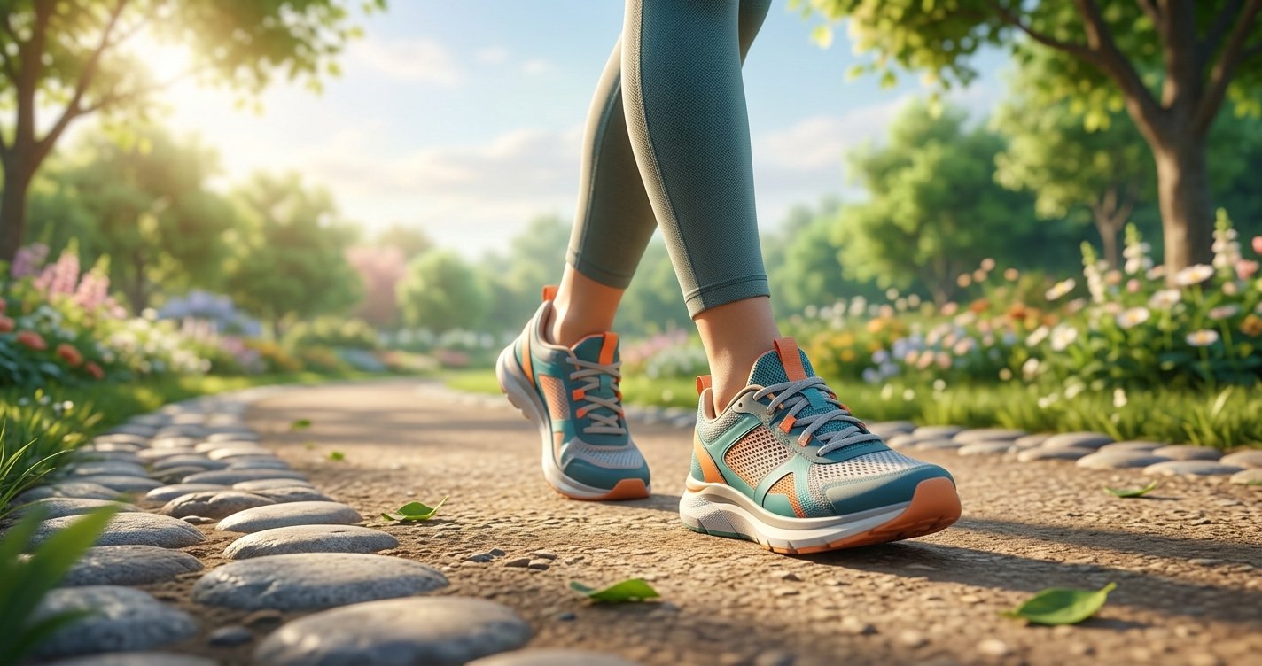 Step Up Your Health: Why Proper Shoe Fit is the Foundation of Your Well-being
