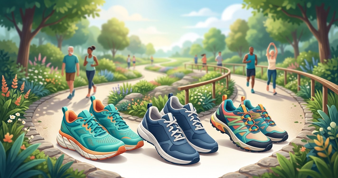 Step Up Your Health: Why Your Shoes Are More Important Than You Think