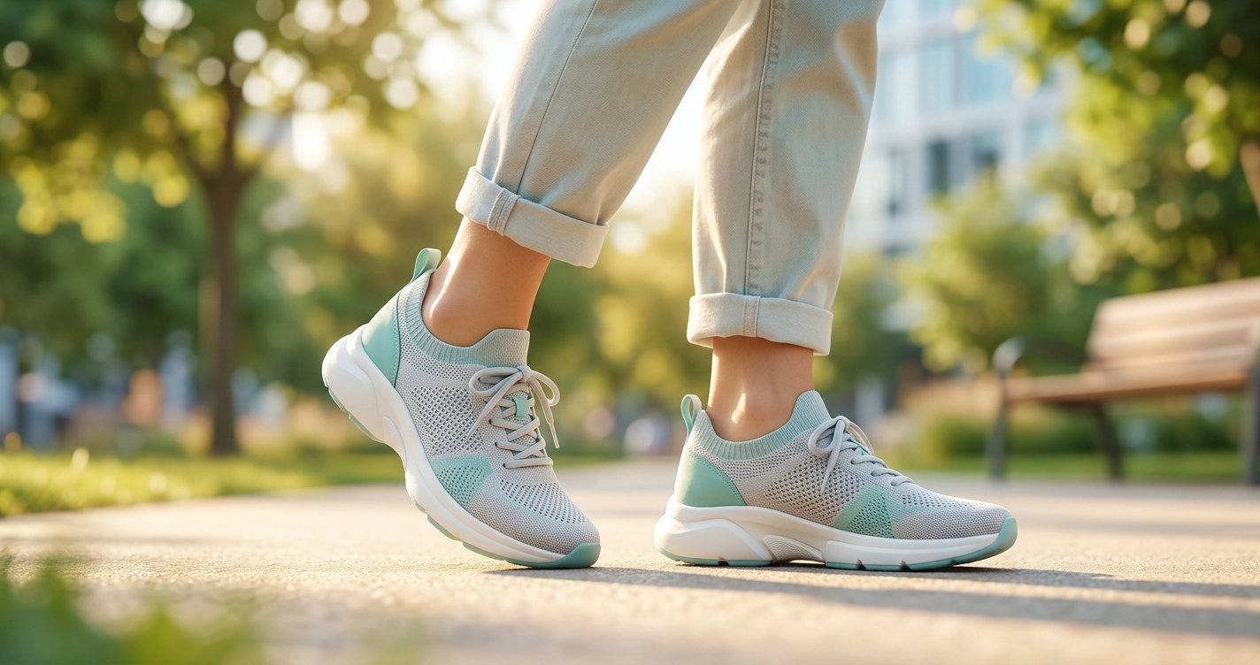 Happy Feet, Happy You: Finding the Perfect Shoes for Long Hours on Your Feet