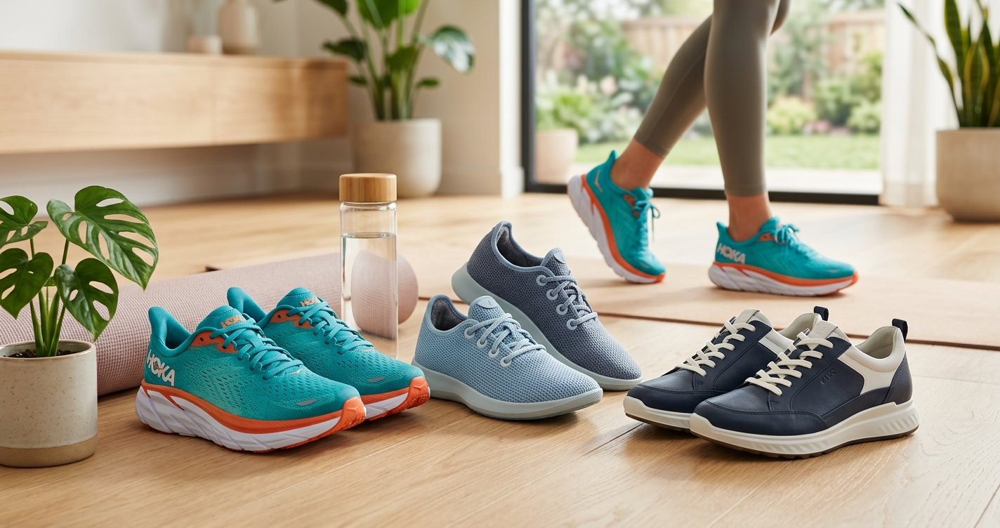 Stand Tall, Feel Great: The Ultimate Guide to Choosing Shoes for Standing All Day
