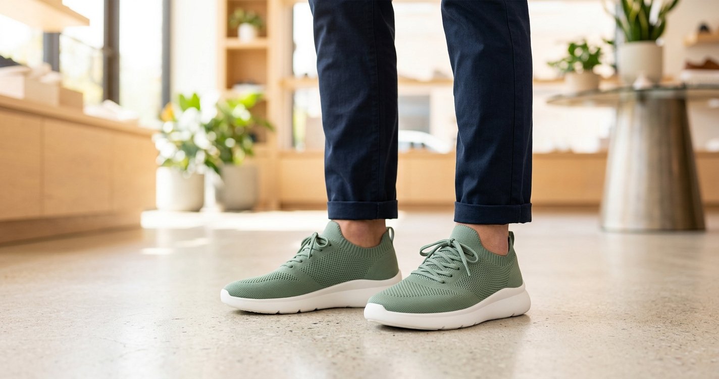 Stand Tall, Feel Great: The Ultimate Guide to Comfortable Shoes for Standing All Day