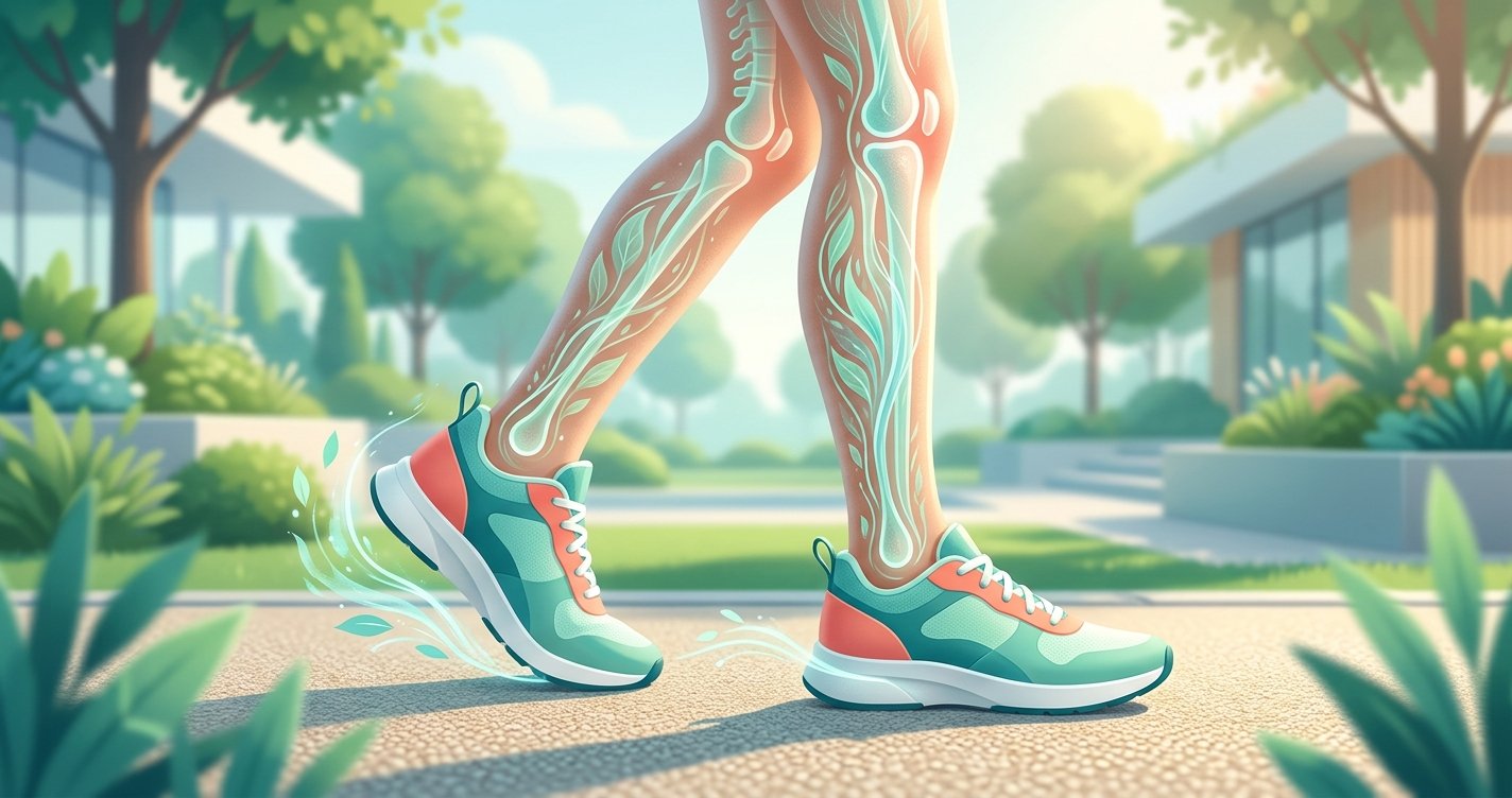Beyond the Bling: The Surprising Link Between Your Shoes and Whole-Body Health