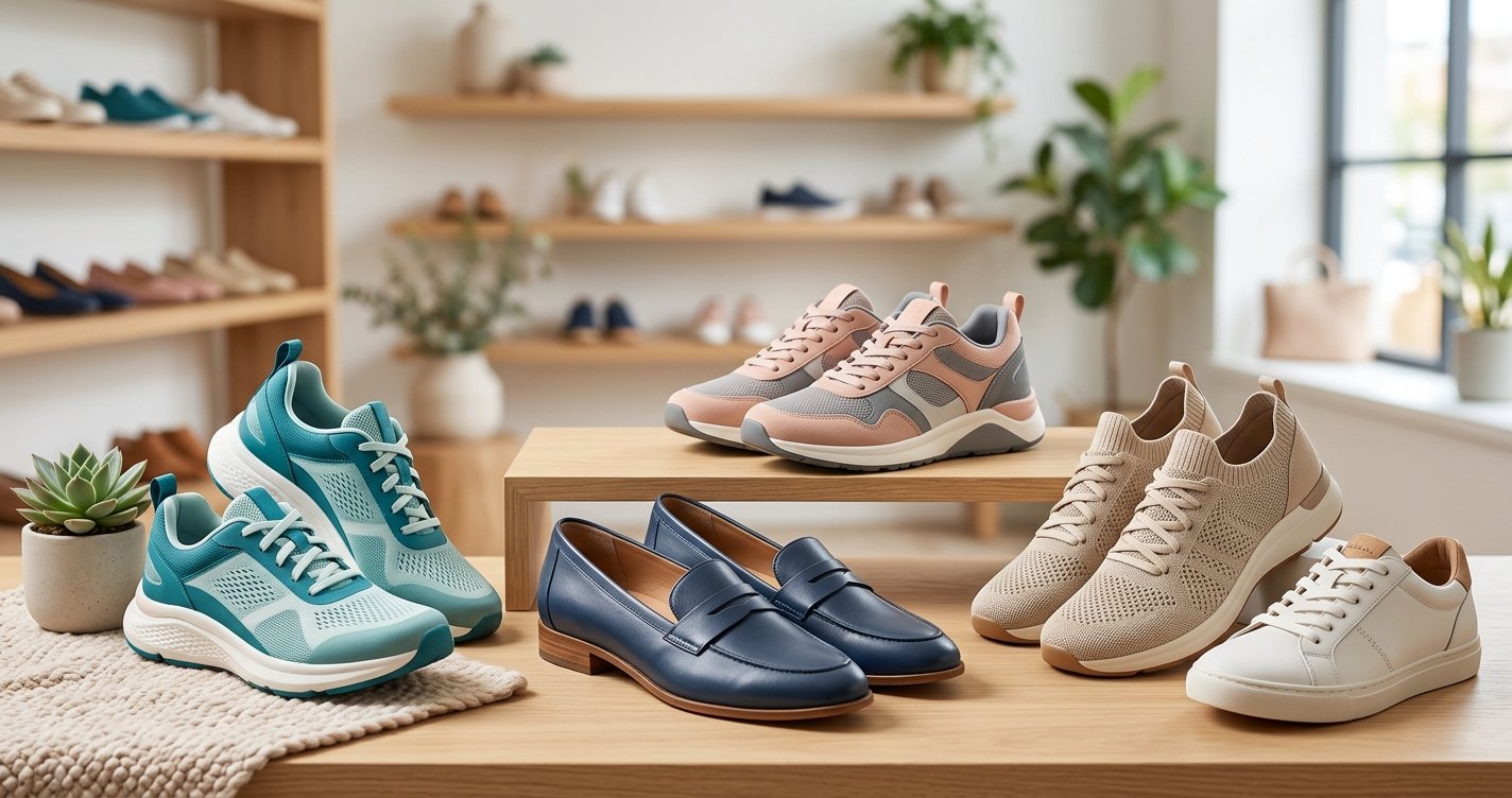 Step Up Your Comfort: The Ultimate Guide to Choosing Shoes for Your Foot Type