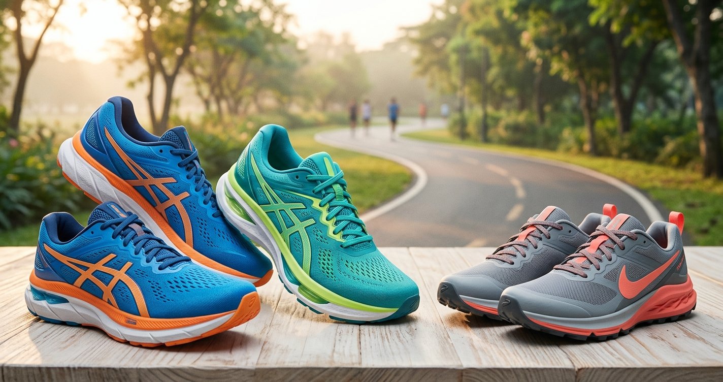 Stride Smart: Your Ultimate Guide to Choosing Running Shoes for Your Foot Type